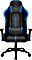 Thunder X3 BC3 BOSS Gamingstuhl Ocean Grey Blue, grau/blau Vorschaubild