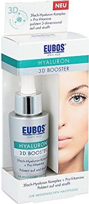 Eubos Anti Age Hyaluron 3D Booster żel, 30ml