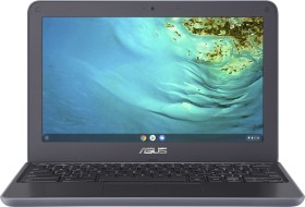 ASUS Chromebook C202XA-GJ0064 Dark Grey, MT8173, 4GB RAM, 32GB Flash, DE (90NX02M1-M00830)