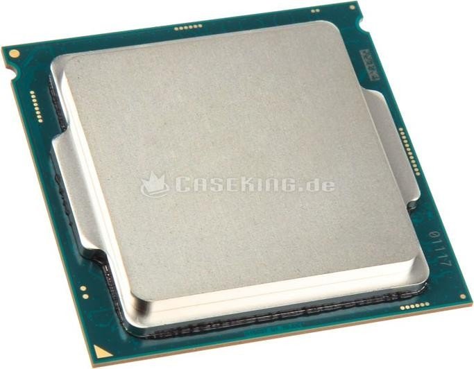 Intel Core i7-6700K, 4C/8T, 4.00-4.20GHz, boxed ohne Kühler