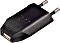 Hama Picco USB-Ladegerät 230V schwarz (104828)