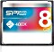 Silicon Power 400x R60 CompactFlash Card 8GB (SP008GBCFC400V10)