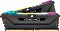 Corsair Vengeance RGB PRO SL schwarz DIMM Kit 16GB, DDR4-3200, CL16-20-20-38 Vorschaubild