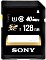 Sony SF-U Series R40 SDXC 128GB, UHS-I, Class 10 (SFG1U)