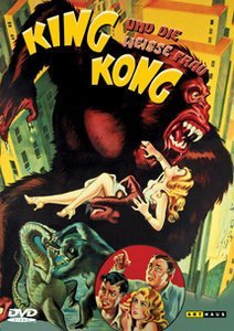King Kong i die biała Frau (DVD)
