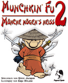 Munchkin Fu 2: Mönche mögen's heiß (Erweiterung)