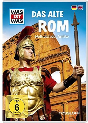 Was ist was - Das alte Rom (DVD)