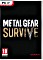 Metal Gear: Survive (Download) (PC) Vorschaubild