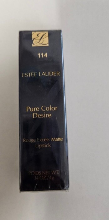 Estée Lauder Pure Color Desire mata sztyft do ust 114 insist, 4g