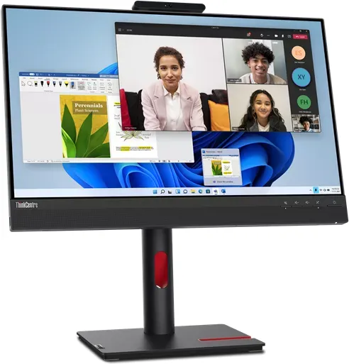 Lenovo ThinkCentre Tiny-in-One 24 Gen 5 (Non-Touch), 23.8"