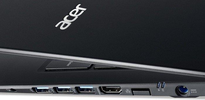 Acer Aspire V Nitro VN7-571G-553L, Core i5-5200U, 8GB RAM, 500GB HDD, GeForce GTX 850M, DE