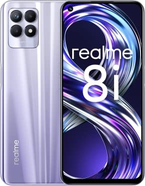 Realme 8i 64GB Space Purple