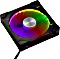 Phanteks D30-140 Regular D-RGB, PH-F140D30 D-RGB, schwarz, 140mm, 3er-Pack Vorschaubild