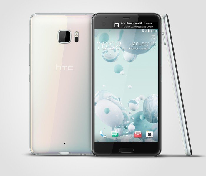 HTC U Ultra biały