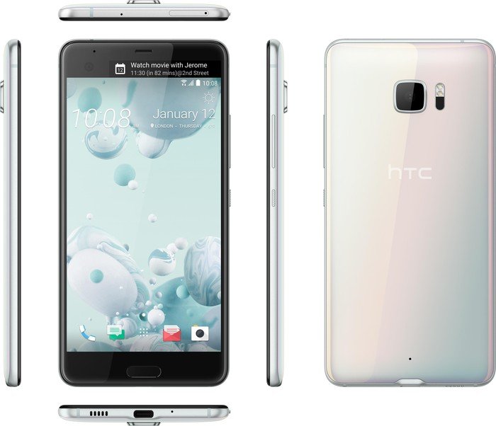 HTC U Ultra biały