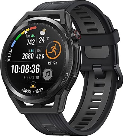Huawei Watch GT Runner schwarz