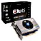 Club 3D GeForce GTX 560 Ti Green Edition, 1GB GDDR5, 2x DVI, mini HDMI Vorschaubild