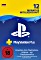 Sony PlayStation Plus Subscription Card - 365 Tage Abo für deutsche Accounts (Download) (PS5/PS4/PS3/PSVita)