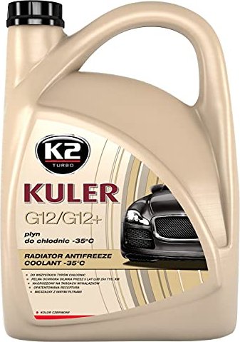 K2 Kuler Long Life 5l