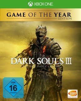 Dark Souls III - The Fire Fades Edition (Xbox One/SX)