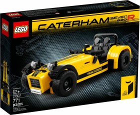LEGO Ideas - Caterham Seven 620R