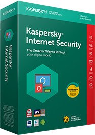 Kaspersky Lab Internet Security 2018, 10 użytkowników, 1 rok, ESD (niemiecki) (Multi-Device)