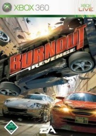 Burnout 4 - Revenge (Xbox 360)