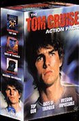 Tom Cruise Action Pack (Top Gun/Dni des Donners/Mission Impossible) (DVD)