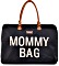 Childhome Mommy Bag czarny/złoty (CWMBBBLGO)