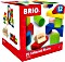 BRIO 25 Coloured Blocks (30114)
