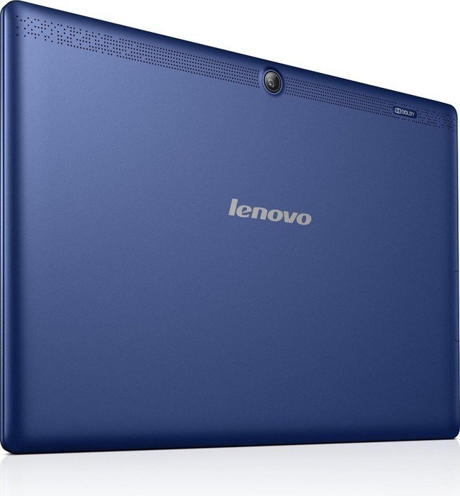 Lenovo Tab2 A10-30F 16GB, MT8165, niebieski