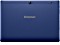 Lenovo Tab2 A10-30F 16GB, MT8165, niebieski Vorschaubild