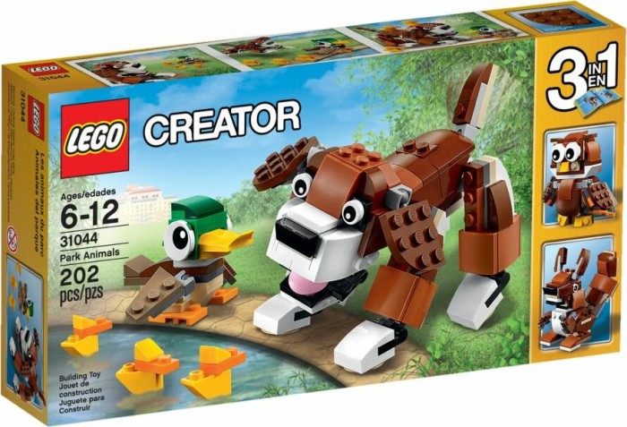 LEGO Creator 3in1 - Park Animals (31044) starting from £ 99.99