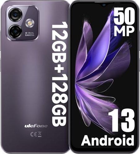 Ulefone Note 16 Pro 128GB/4GB Midnight Violet