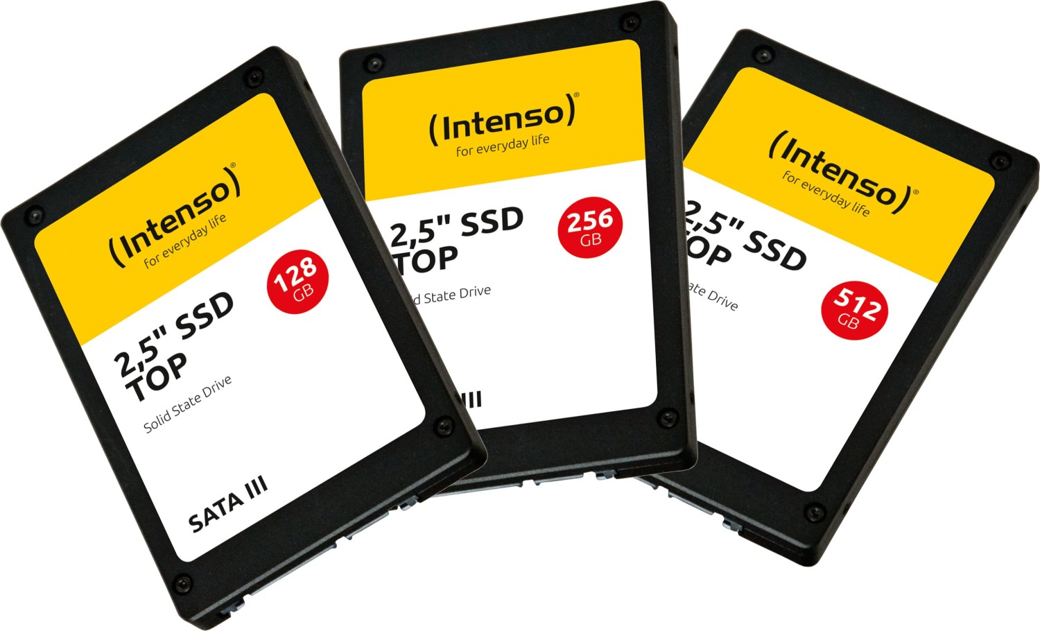 FALSK patois underjordisk Intenso Top Performance SSD 256GB, SATA ab € 12,98 (2023) | Preisvergleich  Geizhals Deutschland