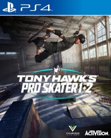 Tony Hawk's Pro Skater 1+2 (PS4)