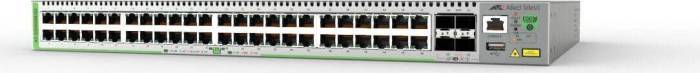 Allied Telesis CentreCOM GS980M rack Gigabit Managed switch, 48x RJ-45, 4x SFP