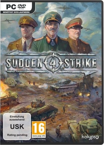 Sudden Strike 4 (Download) (PC)