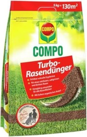 Compo Turbo-Rasendünger, 5.00kg (28596)