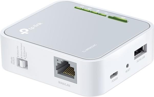 TP-Link TL-WR902AC, Travel Router