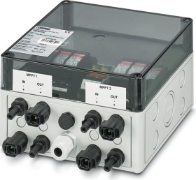 Phoenix Contact Generatoranschlusskasten (SOL-SC-1ST-0-DC-2MPPT-2001)