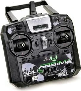 Absima SR4S Stick Remote Control with Receiver - AB-2000022 - MK Racing RC Car Shop