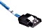 SilverStone Kabel Mini SAS HD x4, SFF 8643 Stecker Host auf 4x SATA 7-Pin Stecker Target, 0.5m Vorschaubild