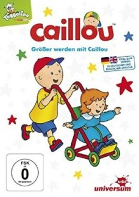 Caillou Vol. 1: Sternschnuppen und weitere Geschichten (DVD)
