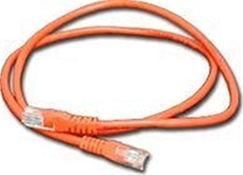 MicroConnect kabel patch, Cat6, U/UTP, RJ-45/RJ-45, 20m, czerwony