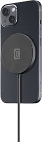 Cellularline Mag Wireless Charger schwarz