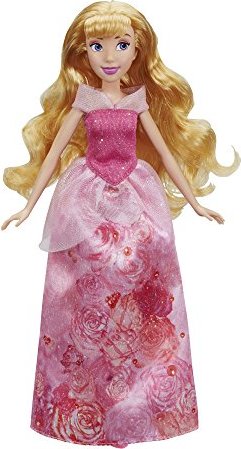 Hasbro Disney Prinzessin Schimmerglanz Aurora