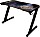 Subsonic Harry Potter Gaming Desk biurko 110x60cm carbon/czarny (SA5593-H1)