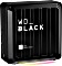 Western Digital WD_BLACK D50 Game Dock, Thunderbolt 3 (WDBA3U0000BBK / WDBA3U0000NBK)