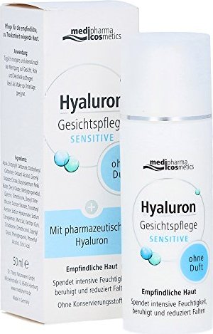 Dr. Theiss medipharma cosmetics Hyaluron Gesichtspfl ...